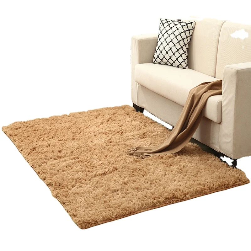 Wholesale Pure Color Pv Long Fleece Velvet Skid Proof Washed Carpet Foot Cloth Floor Mat Rug Buy Long Fleece Rug Pure Color Washed Rug Skid Proof Rug Product On Alibaba Com
