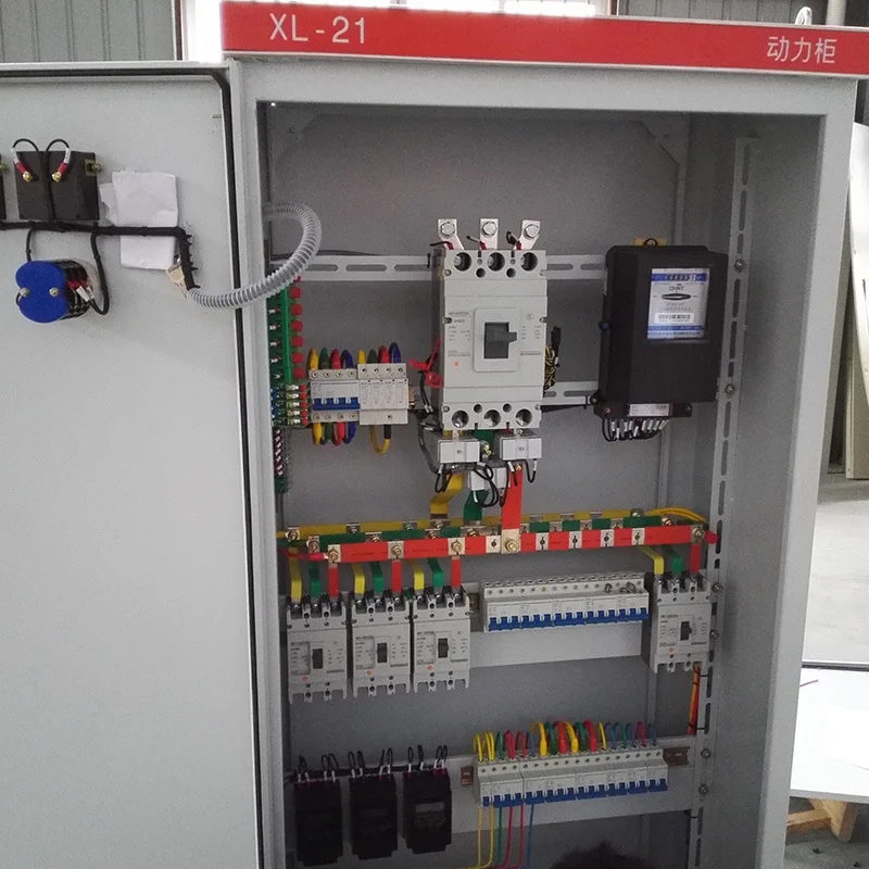 Electrical Plc Control Cabinet Cabinets Electric Cabinets or Storage ...