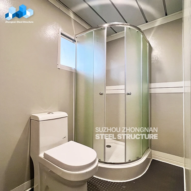 20ft luxury Prefab mobile home capsule Portable Apartment Cabin tiny ...