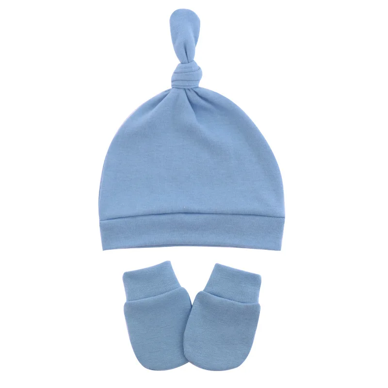 Mittens Unisex Infant Beanie Caps 