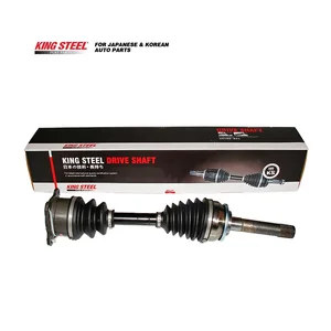KINGSTEEL OEM MN107602 Auto Transmission CV Joint Car Right Front Axle Drive Shaft Assy for MITSUBISHI L200 K57T K72T K74T K75T