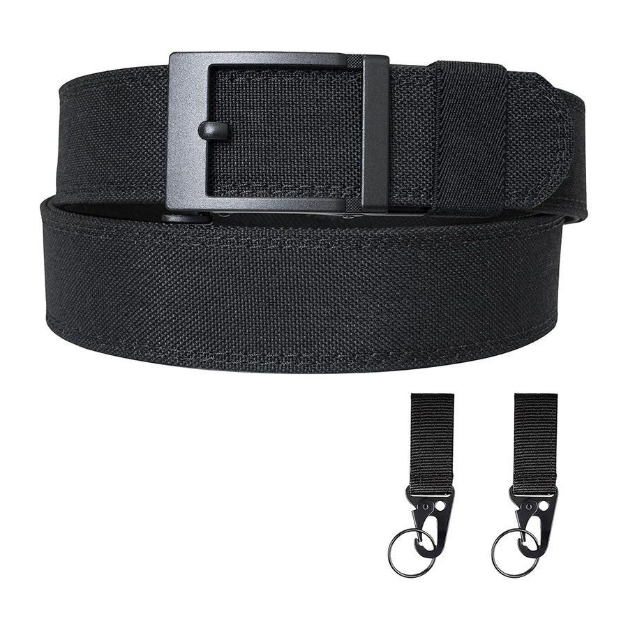 High Quality Adjustable Nylon Ratchet Belt Durable Multifunctional Concealed Carry Tactical Belt