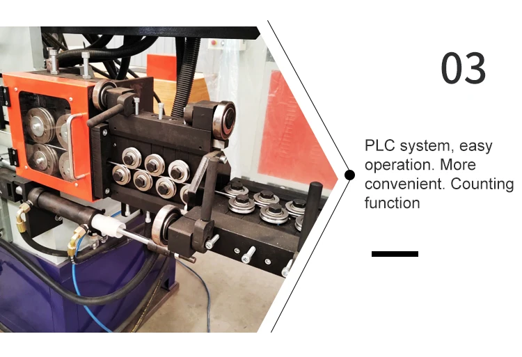 paint bucket handle making machine