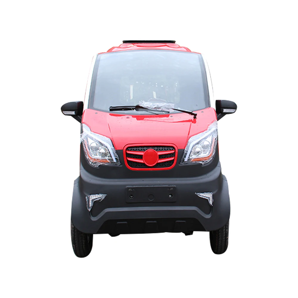 High Quality 2021 New cheap Long range electric cars for sale for elder poeple  with 2 doors 3 seats