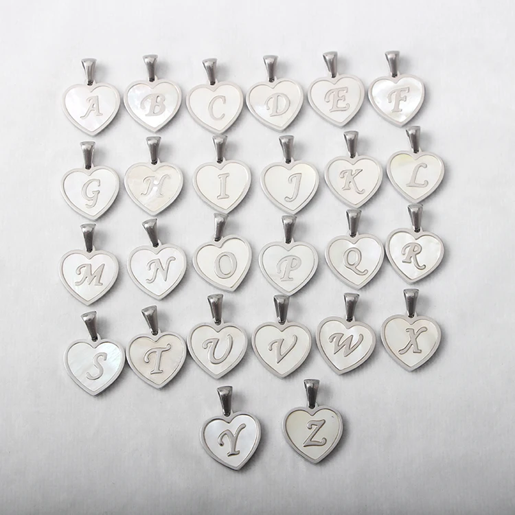 Initial Pendant