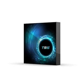 2022 Hot Selling Allwinner H616 TV Box 2GB 16GB single WIFI T95 Android 10.0 TV Box Best Price Media Player
