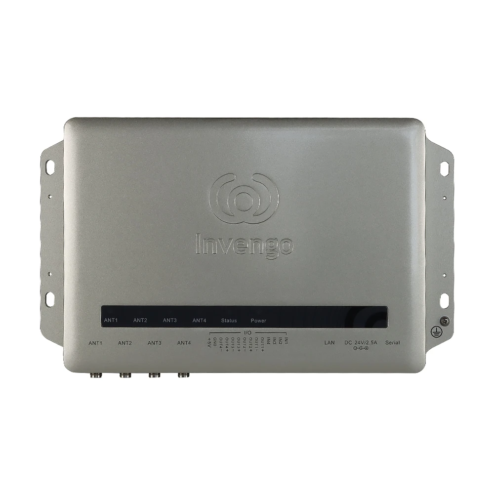 Iso18000 6b 6c Long Range Uhf Fixed Rfid Reader - Buy Uhf Rfid Long ...