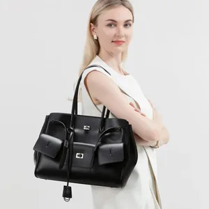 Fashionable Women's Bags, Trendy Women's Bags, Large-capacity Women's Bags, rare Leather, crocodile Skin, Ostrich Skin