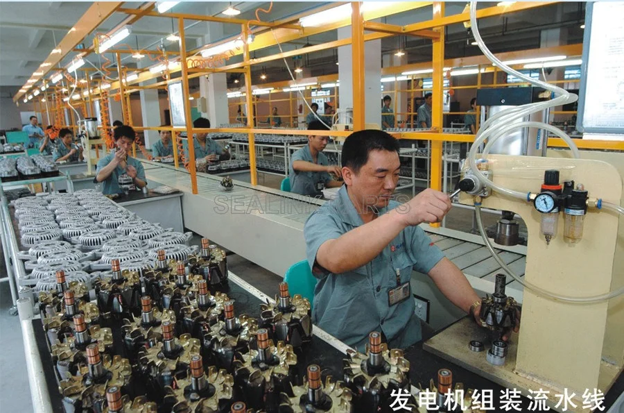 机 Caterpillar Alternator 101211-8140 - Reliable Power Solutions
