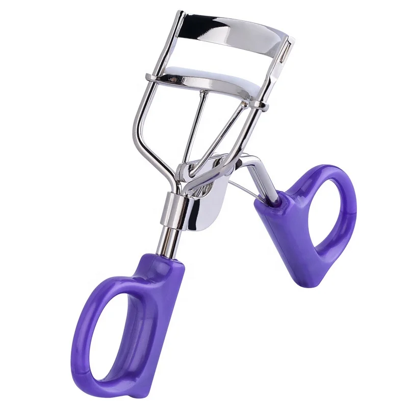 Одноразовые бигуди для ресниц с сложной ручкой наращивания