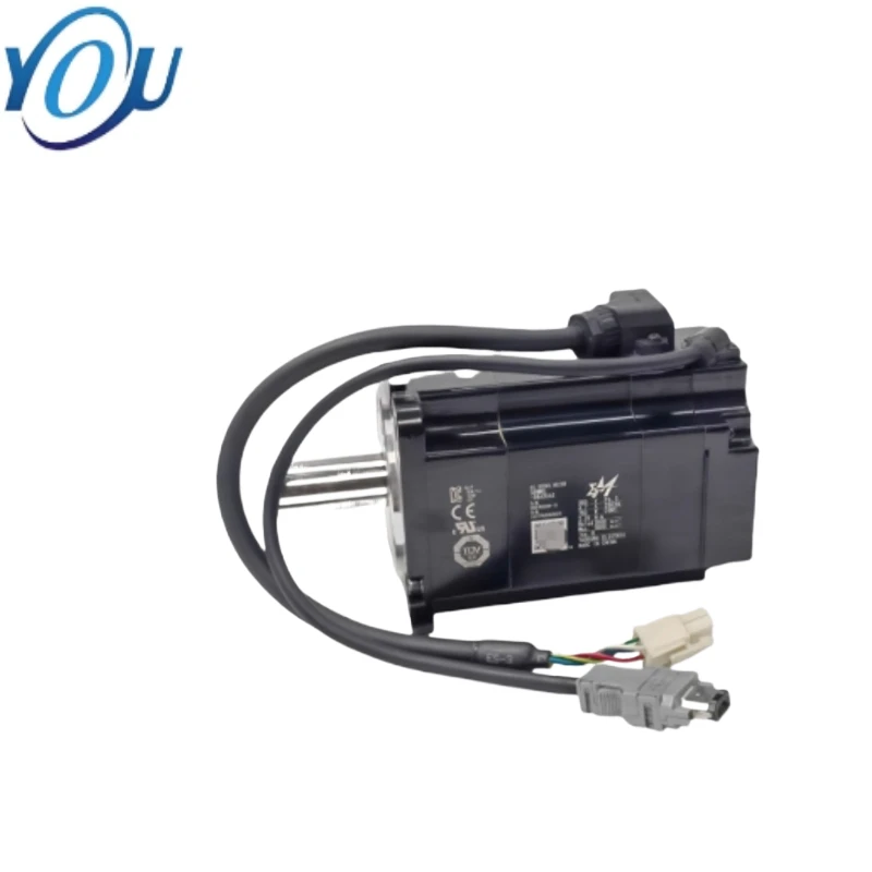 100% Original In-Stock Genuine Servo Motor SGMAH-01AAA6CD-OY with One Year Warranty