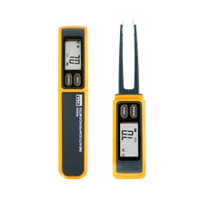VA505A Auto Scan Tweezer Smart SMD Meter Electronic Component Electrical Capacitance Resistance Continuity Diode Tester LCD