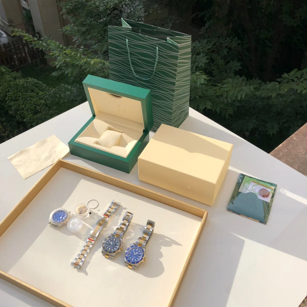 Top Master Design High Quality Luxury Wooden Case For Rolex Buy Rolex