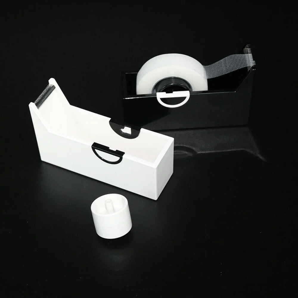 
Tape Cutter Eyelash Hold Plastic Tape Dispenser Cutter Eyelash Extension Tape Cutter 