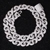 White-13mm infinite chain