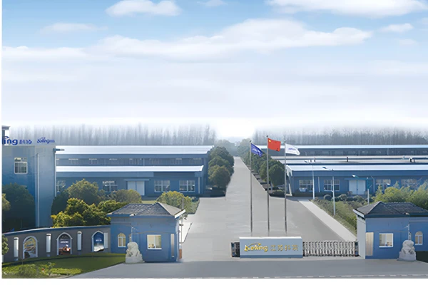 basis produksi keling jiangsu