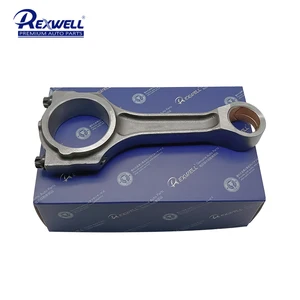 Brand New Product Auto Engine Parts Power Stroke Aluminum Connecting Rods BB3Q-6200-BCA UH02-11-210 for Ford Ranger Mazda BT-50