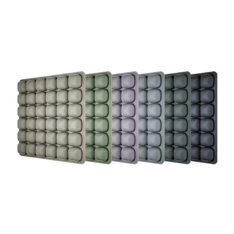 AIWAMU Pressure Relief Inflatable Seat Cushion Anti Bedsore Safe Sitting Air Cushion Personal Safety