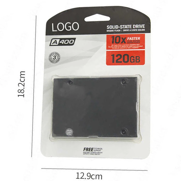 In Stock hard disk 120Gb 128Gb 240Gb 256Gb 480GB 512Gb 960GB SSD Sata3 Solid State Drive Hard Disk Internal SSD VS Kinst