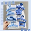Les ensembles Krein bleu-8 pièces sont tous emballés