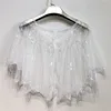 Vertical strip-pure white