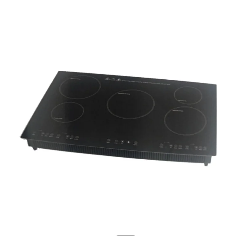 500mm induction hob