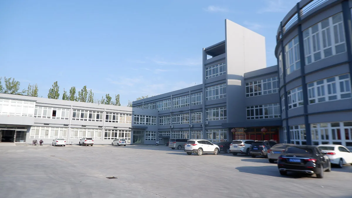 Tianjin Senseco Textile Co., Ltd. 3