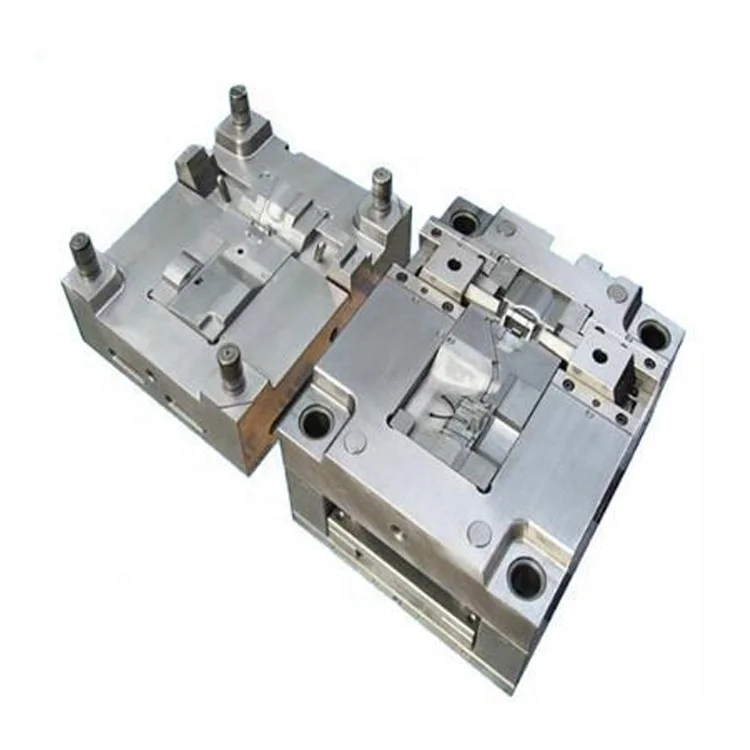 Abs Pc Injection Keychain Custom Mold Plastic Injection Service Source Mold Manufacturer