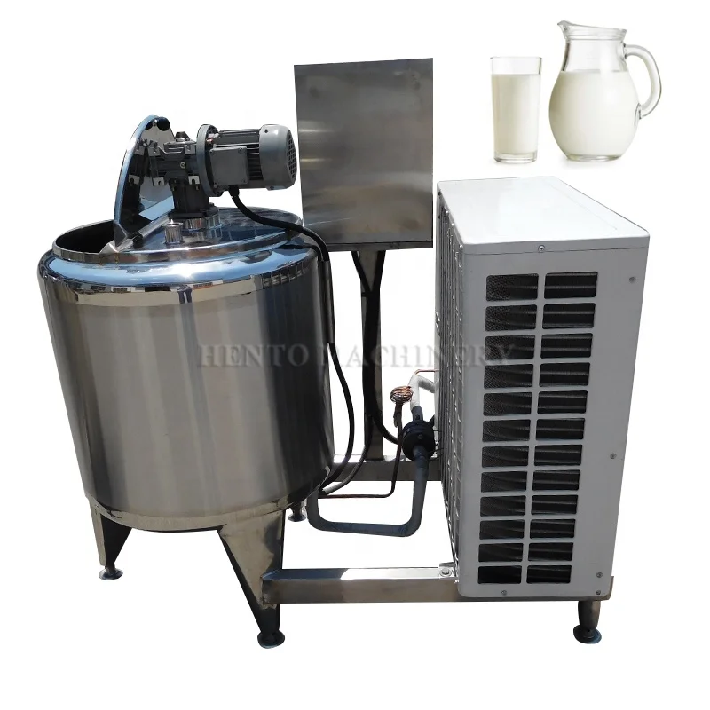 Easy Operation Milk Storage Tank / Milk Cooler Tank / Milk Cooling Tank Turkey