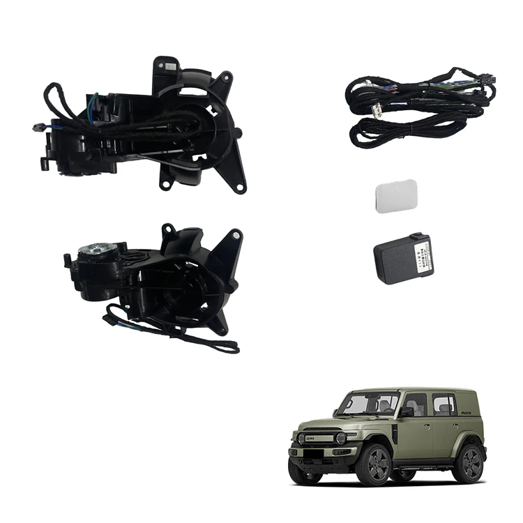 Переключатель складывания зеркал Maremlyn для Chery iCAR V23, устройство для автоматического закрывания окон, комплект для складывания боковых зеркал