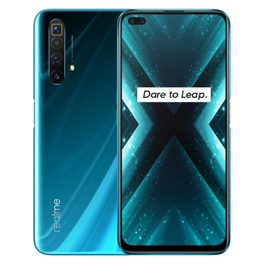 realme x 3 8 128