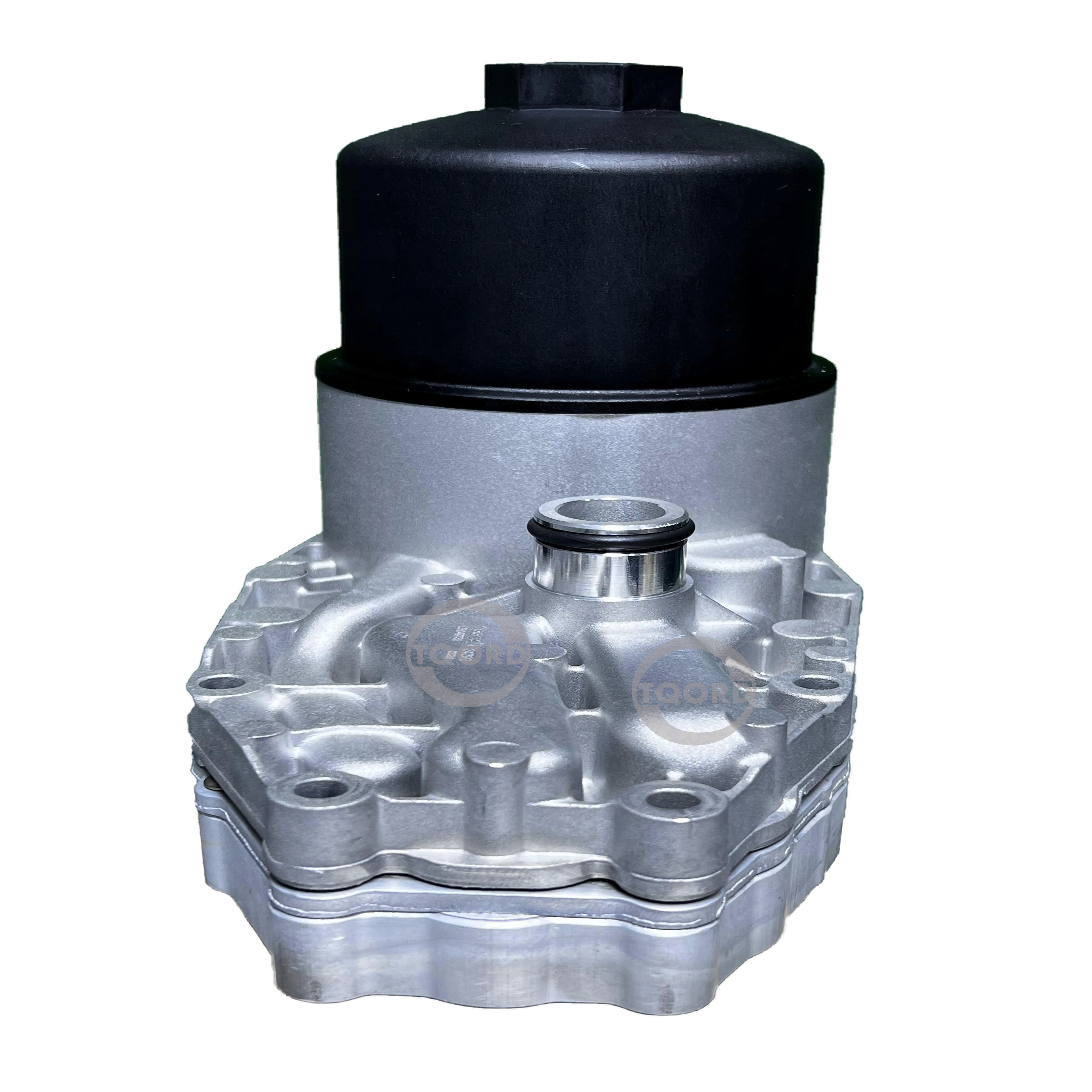 Factory Original 306DT Oil Cooler Assembly for Land Rover 3.0T Petrol Engine New LR124259 LR013148 LR040738 Models 6 Cylinder manufacture