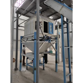 Highly Productive Fully Automatic Animal Feed Production Line Brand New Manufacturing