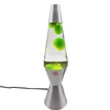 Eau claire + lampe à cire verte