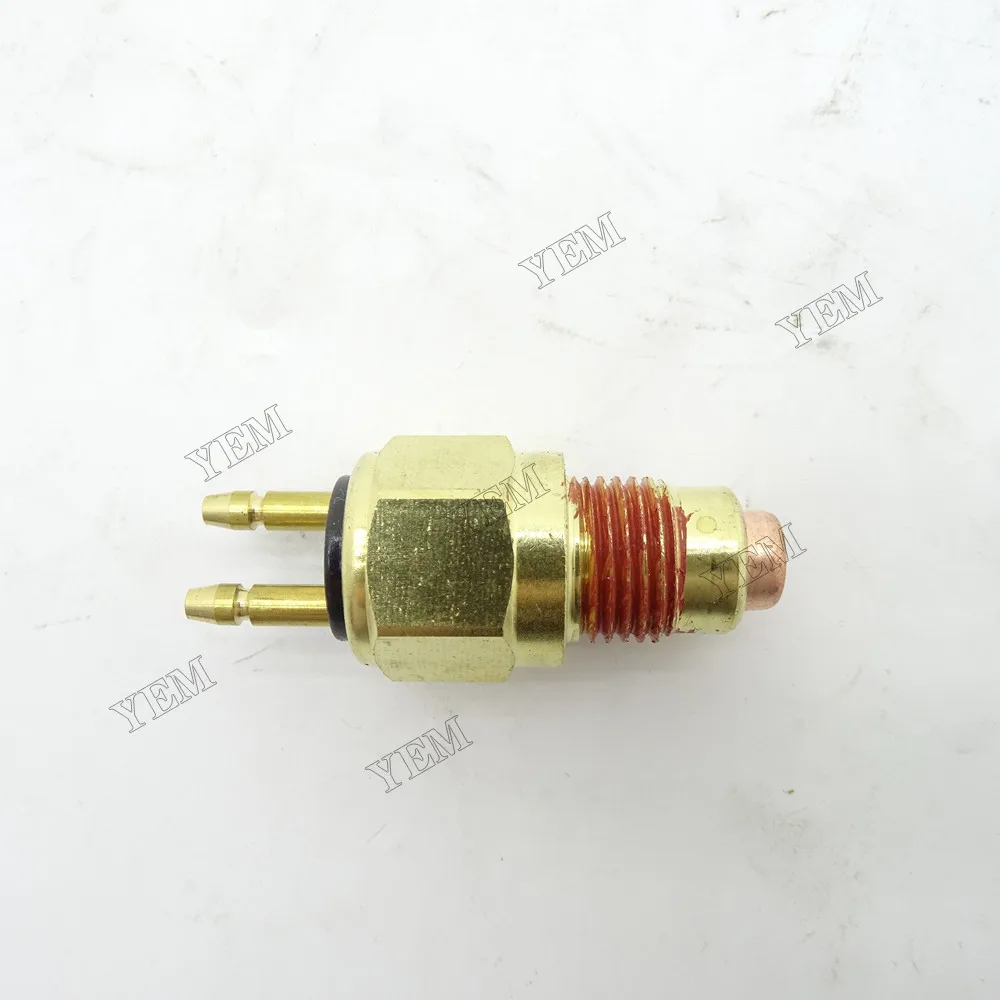 Long-Legged Alarm Water Temperature Sensor for Yanmar Industrial Engine Parts 4