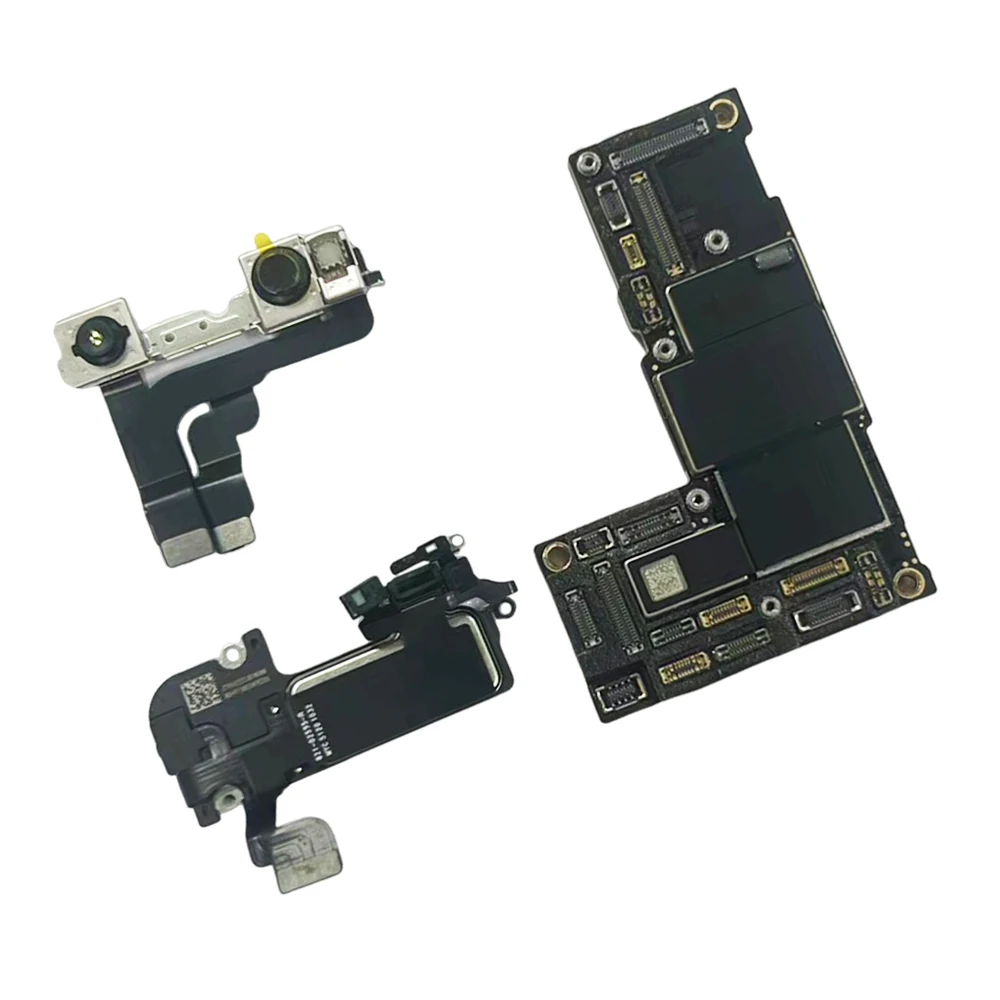 【大進】iPhone12pro Iphone 12 Pro Max Motherboard with Face ID - 100% Original