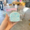 Stuffed Thick Toast [Blue]