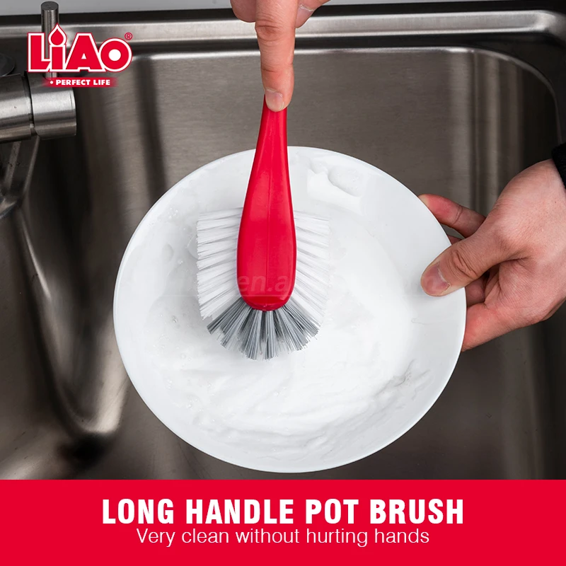Buy Liao Tile Brush Heavy Duty Bathroom 1 Pc Online At Best Price