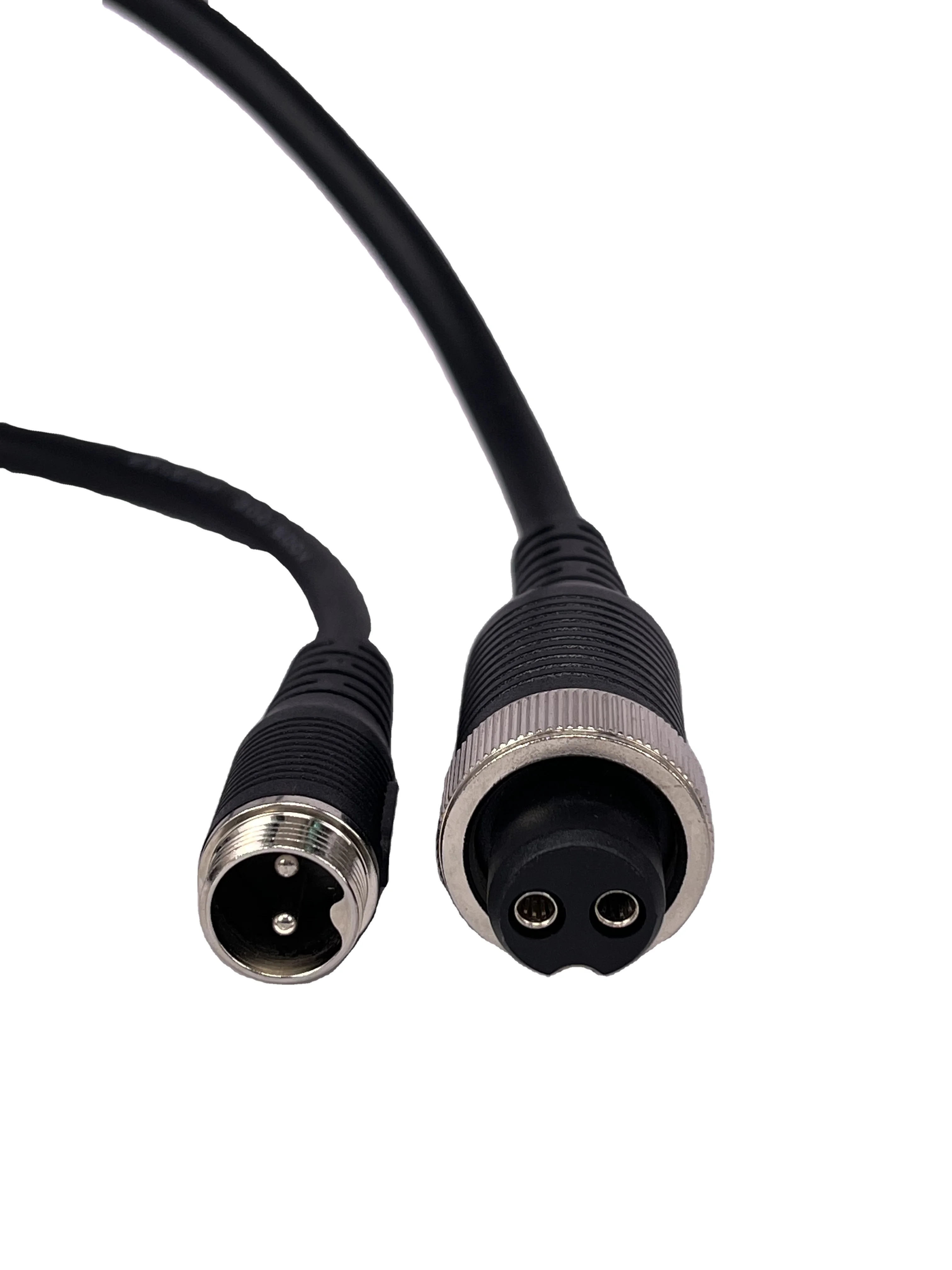 2pin Big Fishing Electric Cable Reel Power Extension Cord Cables