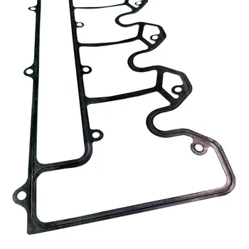 Original Genuine Cylinder Head Cover Gasket 8-98030598-1 HD TO COVE 4LE2