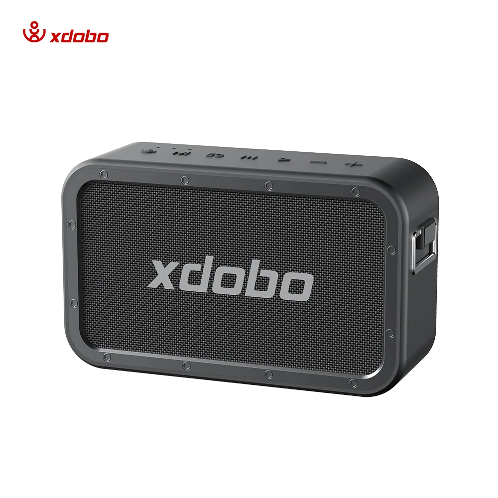 XDOBO 1983 Max Portable BT 5.3 Speaker - Waterproof & Long Playtime