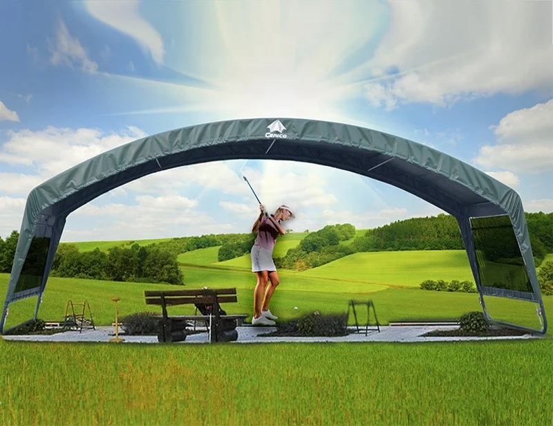 Golf Shelter, Canopy Tent , Sunshade Canopy