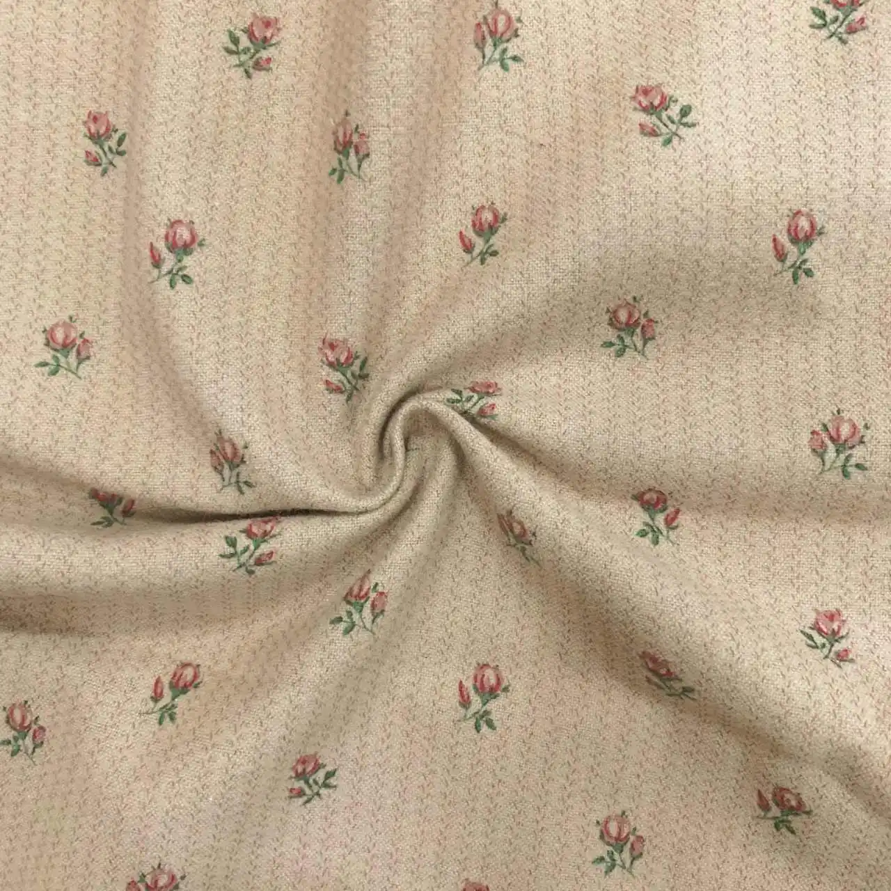 New Pattern High Quality Dyeing Printing Cotton Flannel Children Women Clothing Autumn Cotton Clothing