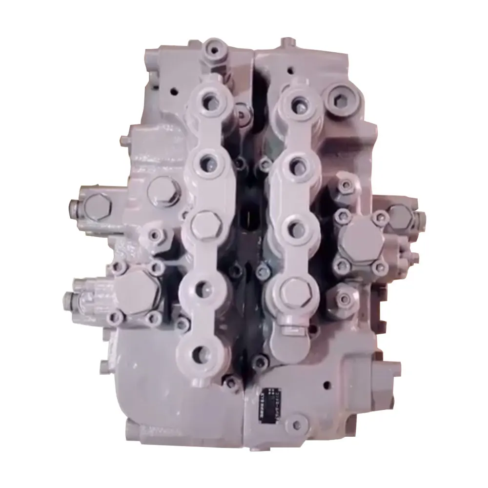 cleve multiさま専用 Zx210-5g Main Control Valve Mcv Ya00000703 Kyb C0170-55968