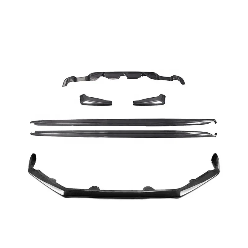 Carbon Fiber Car Body Kits For Toyota GT86 Subaru Brz 2013-2016 Other Auto Parts