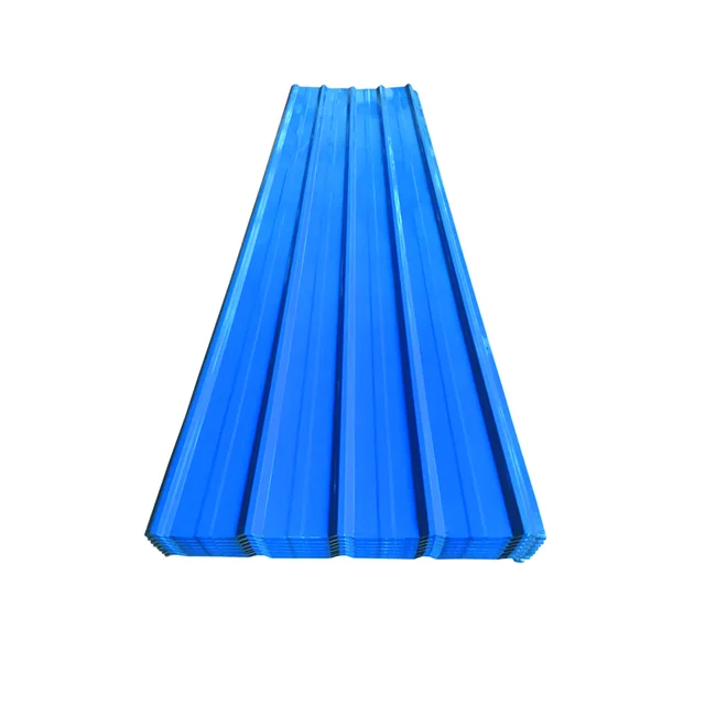 High Quality Galvanized Steel Coil Roofing Sheet Roofing Sheet Color Coated Metal Roofing Galvanized Corrugated Board