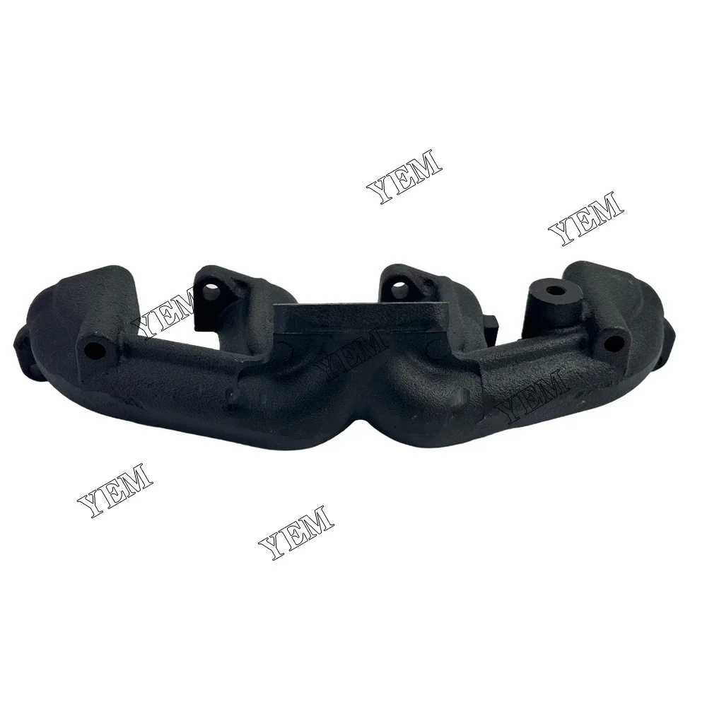 Engine Parts V2003 Exhaust Manifold 1E013-12310 for Kubota Engine Repair Kit 3