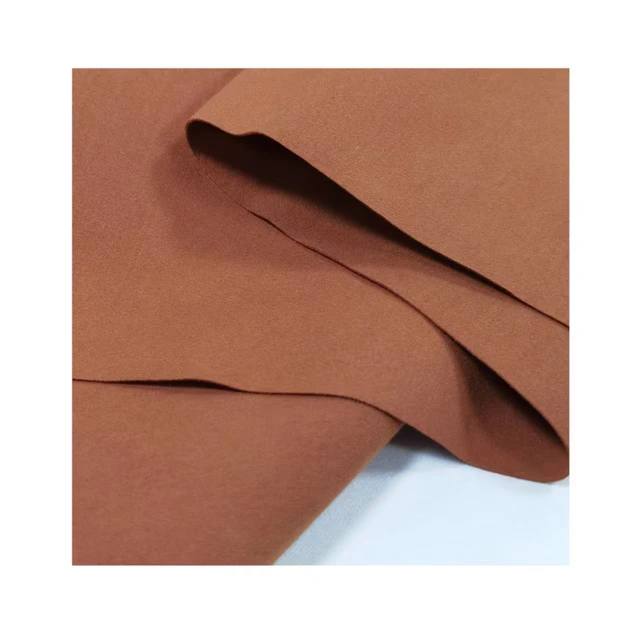 High Quality Pu Leather Materials Fine Texture Suede Microfiber Microfiber Leather Fabric For Seat Furniture And Packaging
