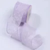 3.8 ซม. สีม่วง 10 หลา