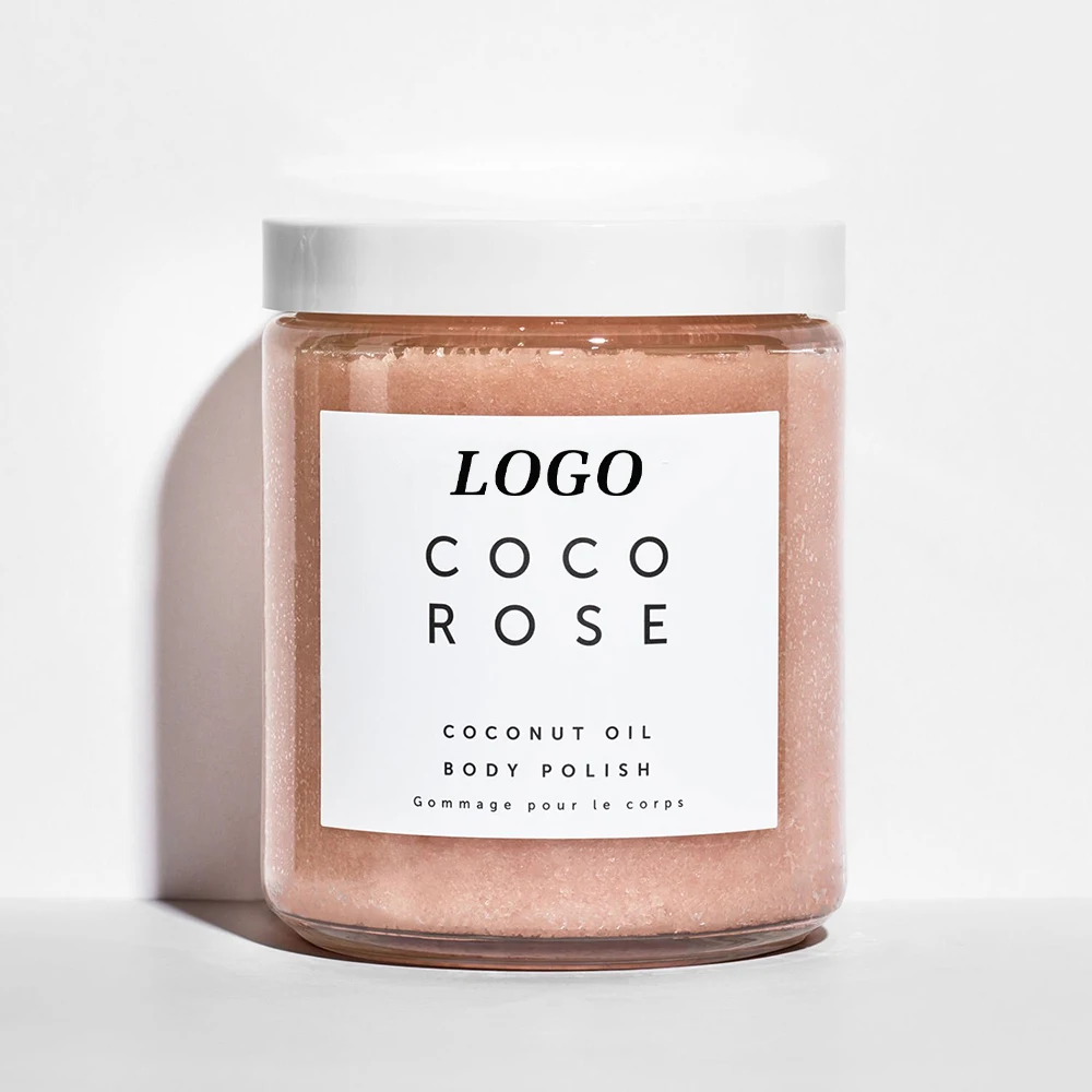 Bliw Private Label Body Scrubs Wholesale Organic Whitening Exfoliator Moisturize Body Scrub